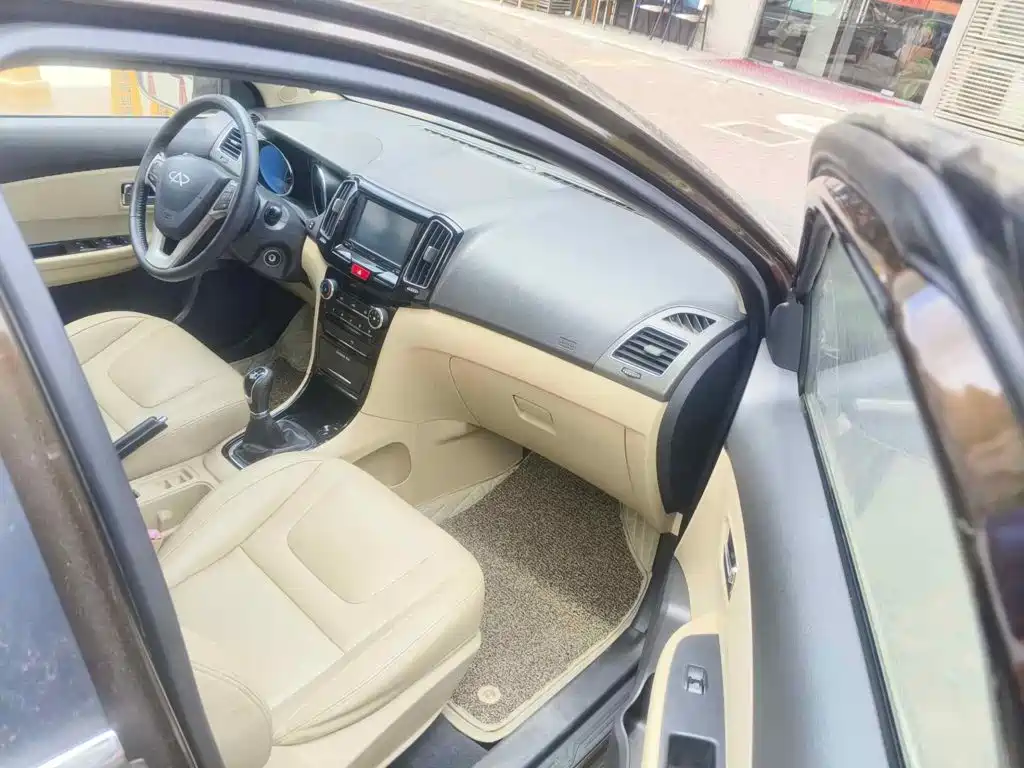 Chery E3 2014 2013 1.5L Manual Zhishang