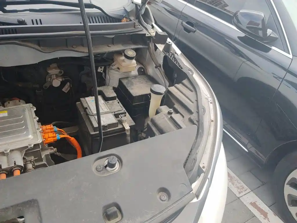 BYD Yuan Pro 2022 2021 401KM Luxury Model
