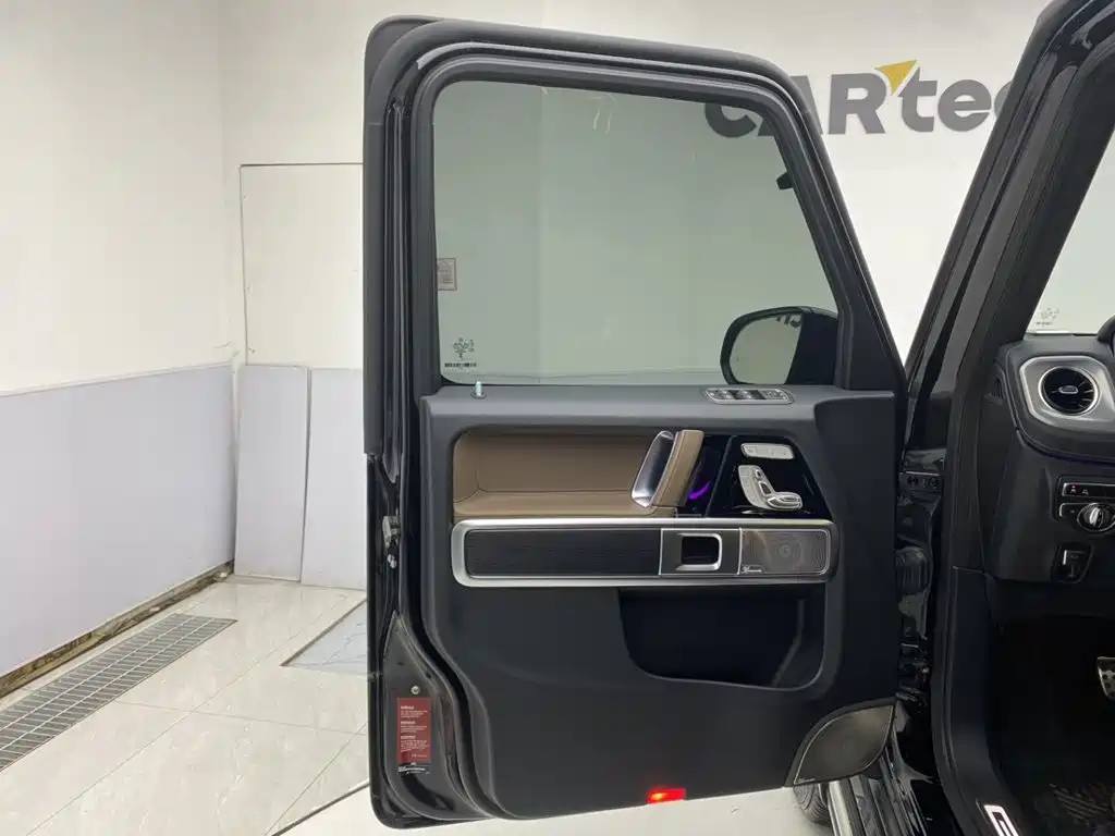 Mercedes-Benz G-Class 2024 2023 G 350
