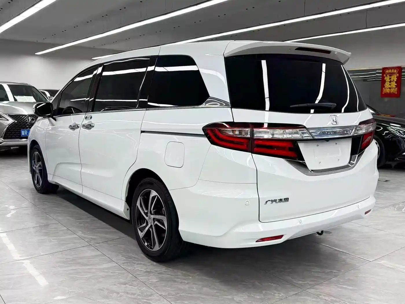HONDA ODYSSEY