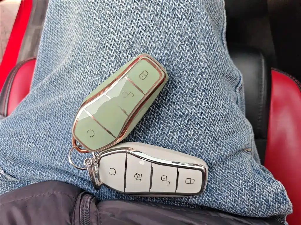 BYD E2