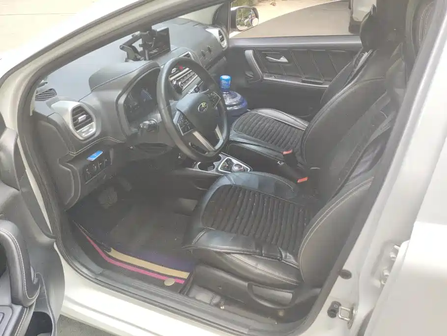 JAC JAC iEV6E 2019 2019 Upgraded Version iEV6E Luxury Smart Deluxe Edition