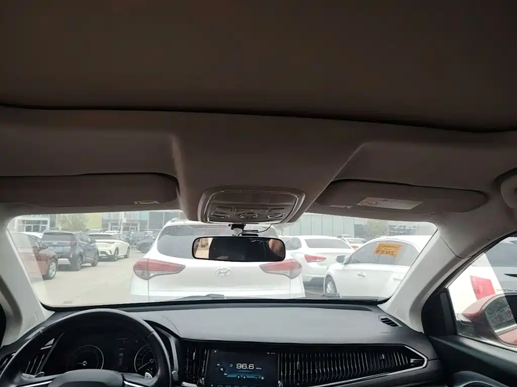 Haval H2s 2017 Red Label 1.5T DCT Elite фото 18