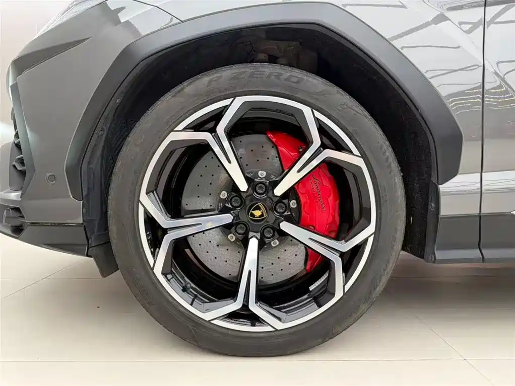 Lamborghini Urus 2021 4.0T V8 фото 14