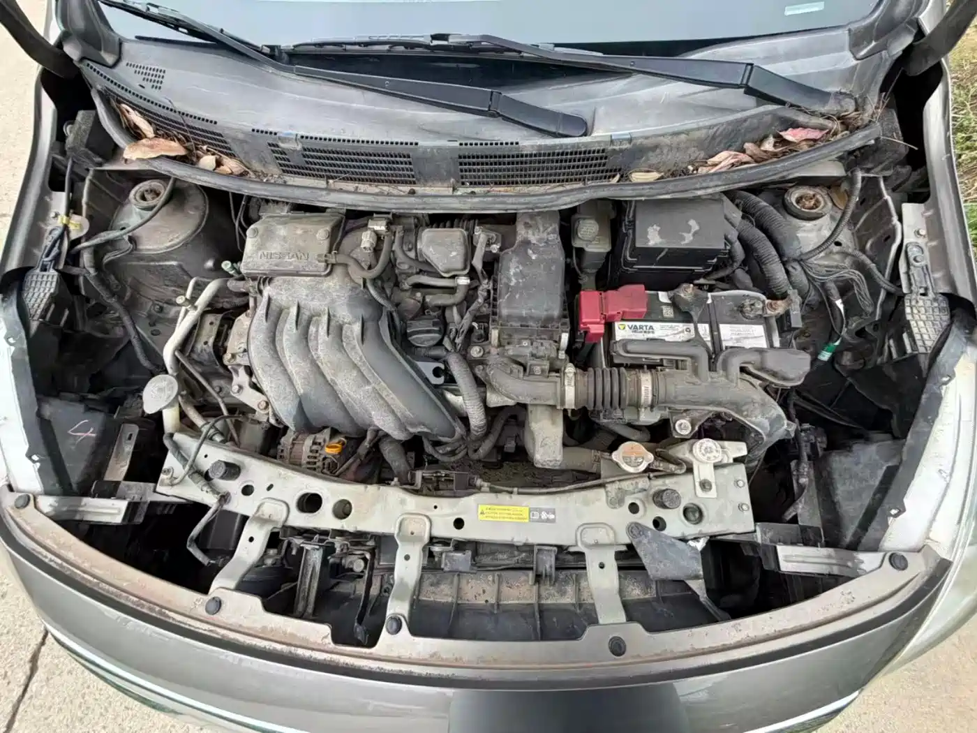 Nissan Sunny 2016 2016 1.5XE CVT Leading Edition