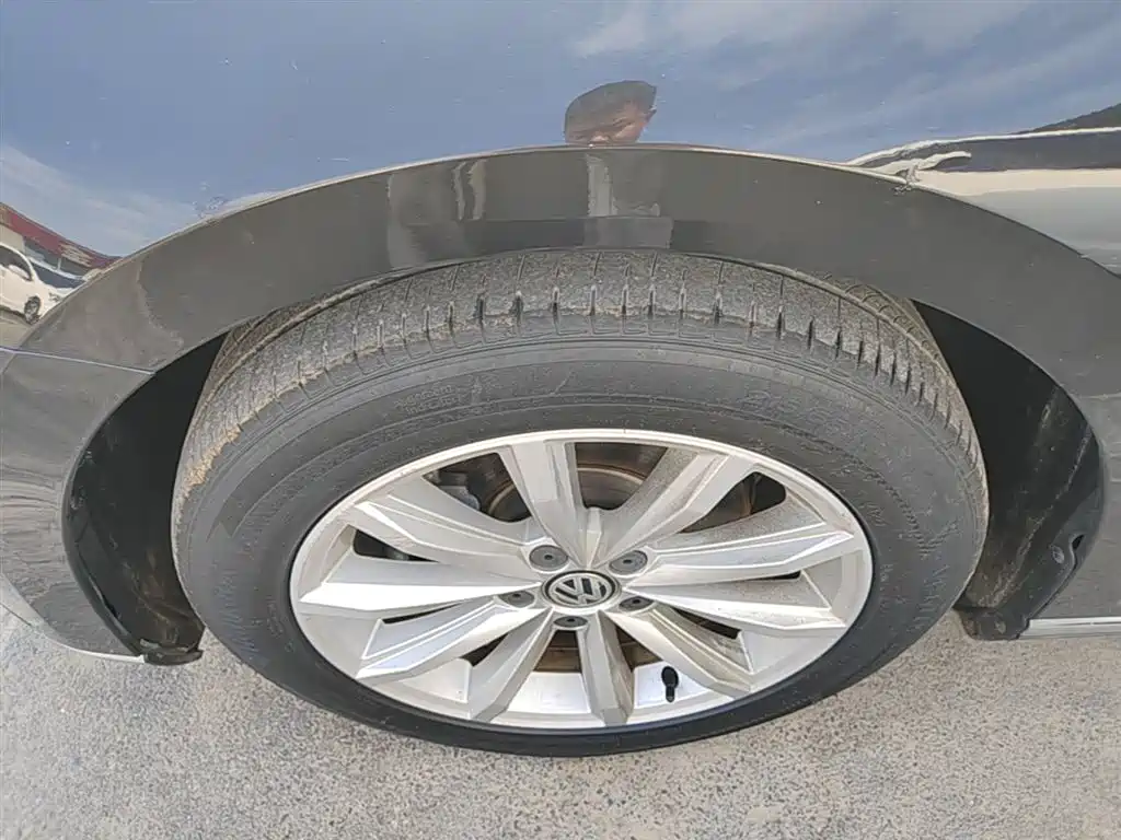 Volkswagen Magotan 2019 330TSI DSG Leading China V фото 25