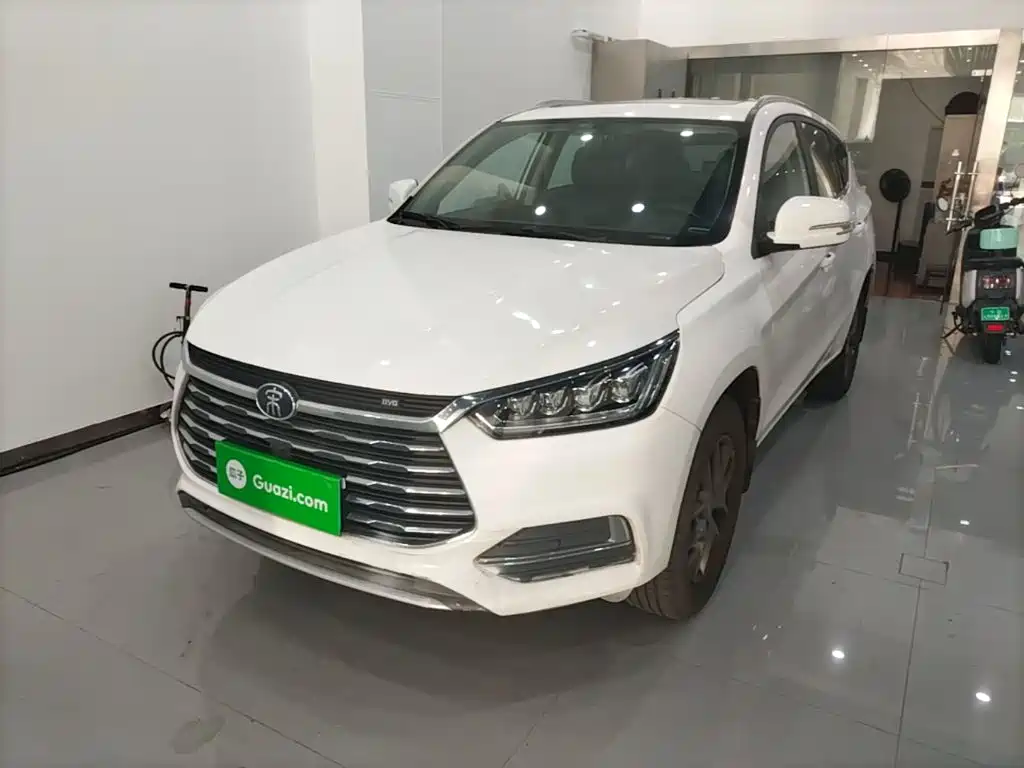 BYD Song 2020 2020 Classic 1.5T Automatic Elite