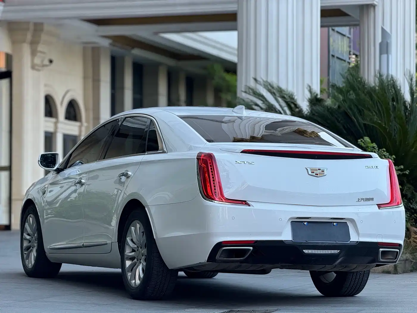 Cadillac XTS 2018 28T Elite фото 11