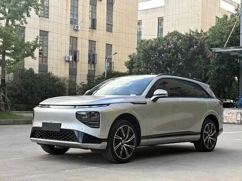 XPeng G9 2024