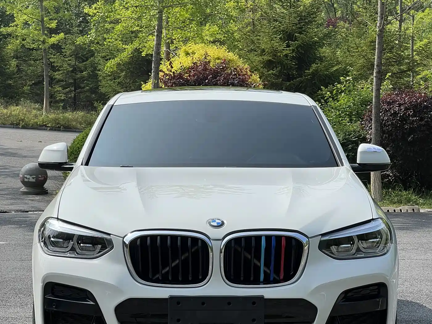 BMW X4 2019 xDrive25i M Sport Package фото 2