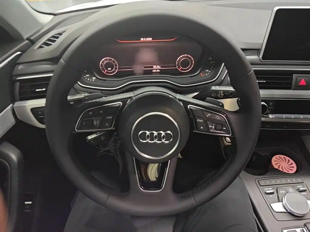 Audi A4L 2018 30th Anniversary 40 TFSI Fashion фото 11