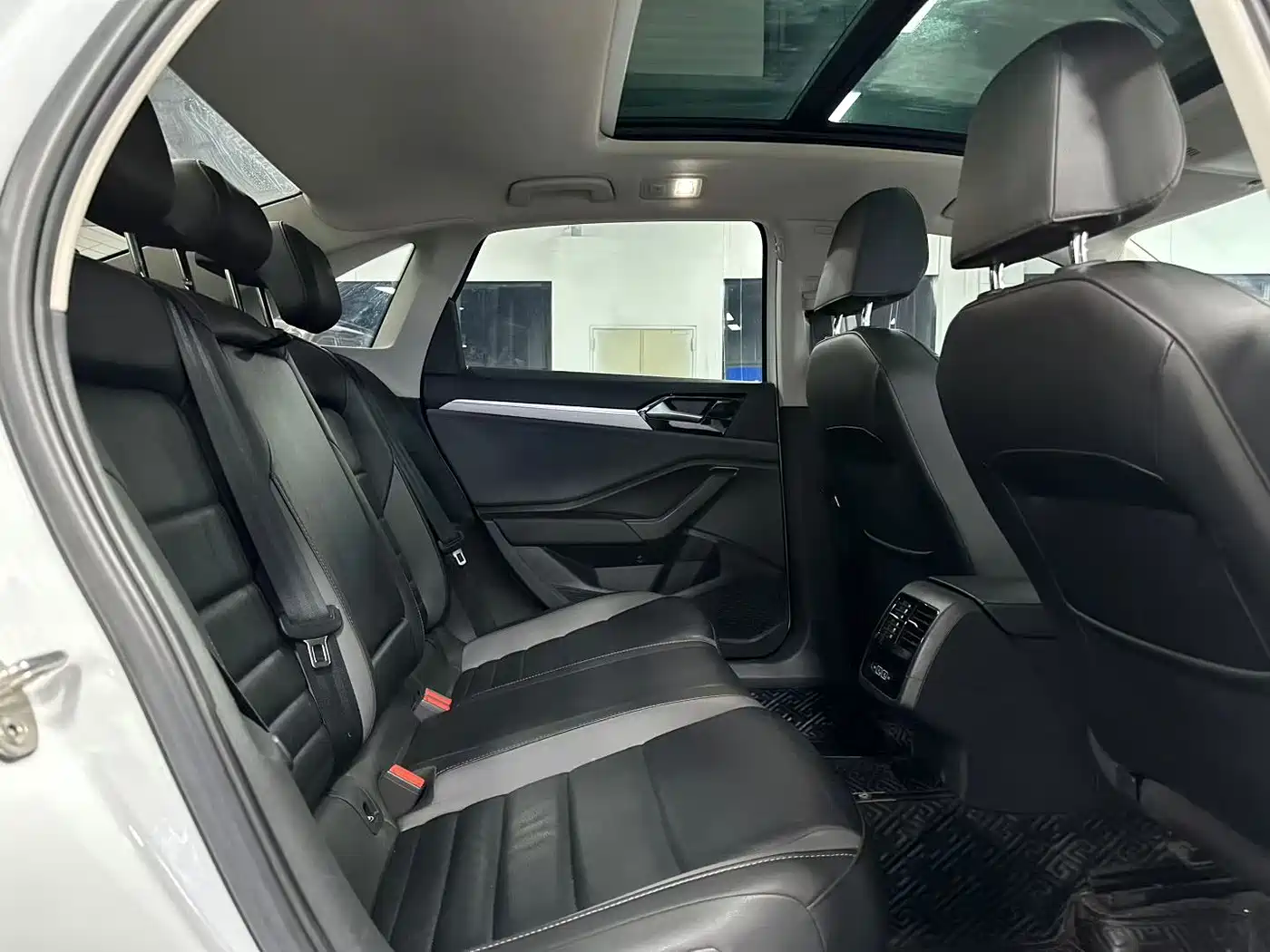 Volkswagen Sagitar 2020 280TSI DSG Comfort China VI фото 6