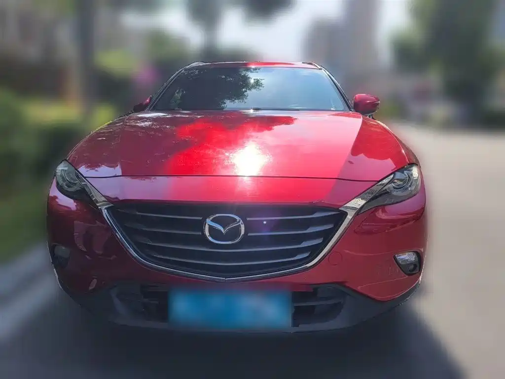 Фото 24 - Mazda CX-4