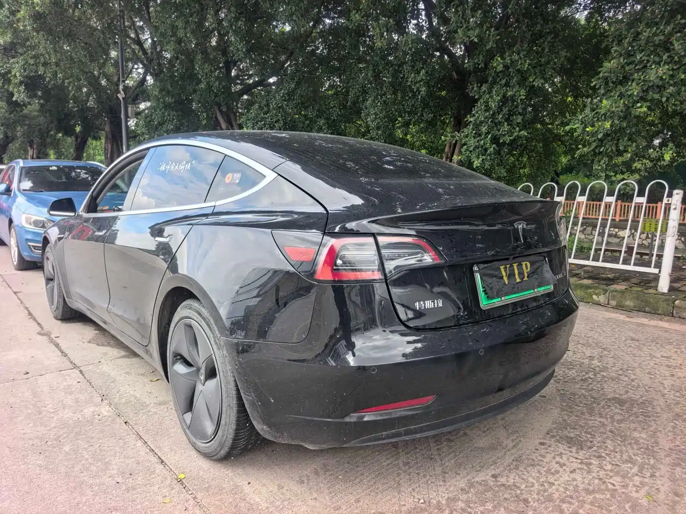 Tesla Model 3 2020 2020 Standard Range Rear-Wheel Drive Upgrade
