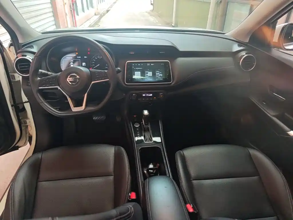 Nissan Kicks 2021 2022 1.5L CVT XV Luxury Edition