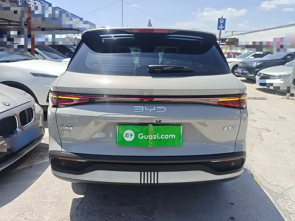 BYD Seal 05 DM-i 2025 2025 DM-i 75KM Premium