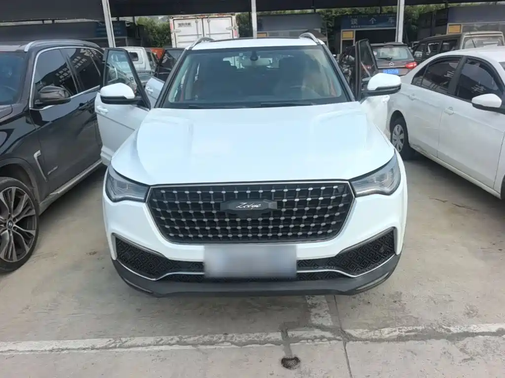 Zotye T700 2018 2017 1.8T DCT Premium
