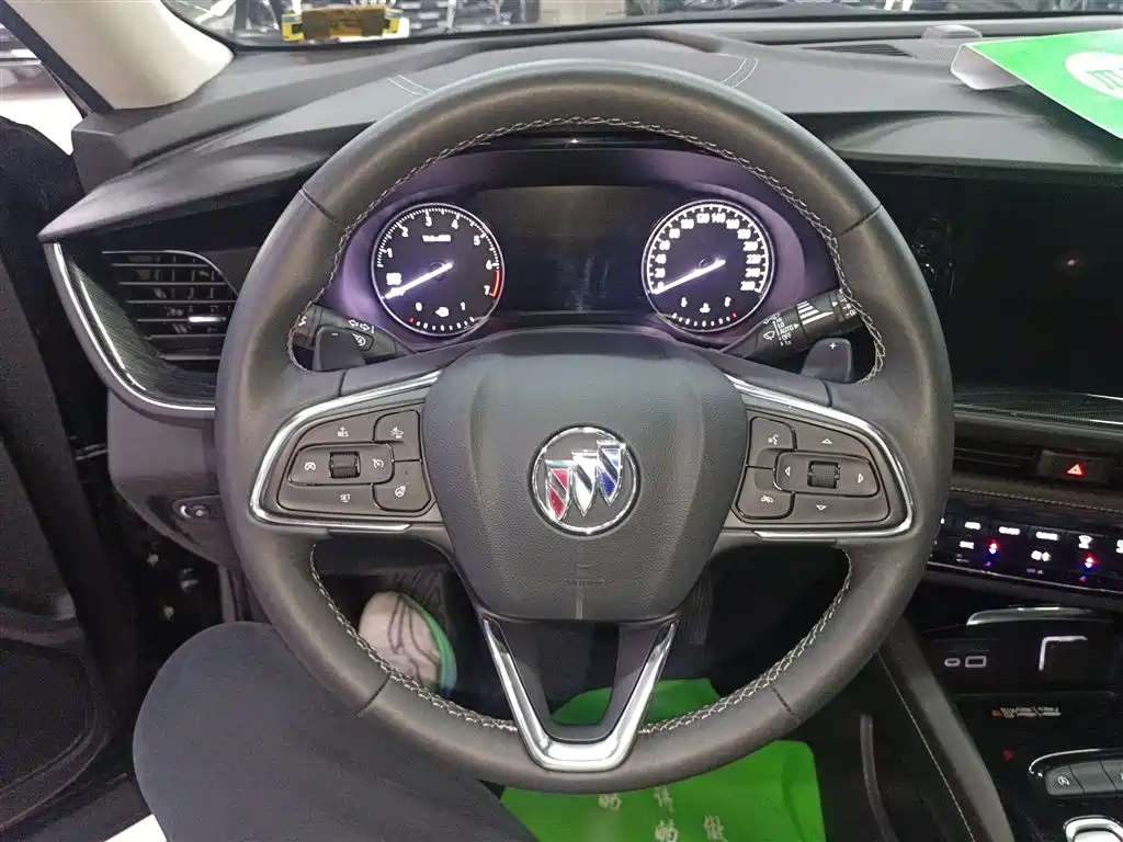 Buick Envision Plus 2023 Enclave Plus 652T 5-Seater Luxury фото 7