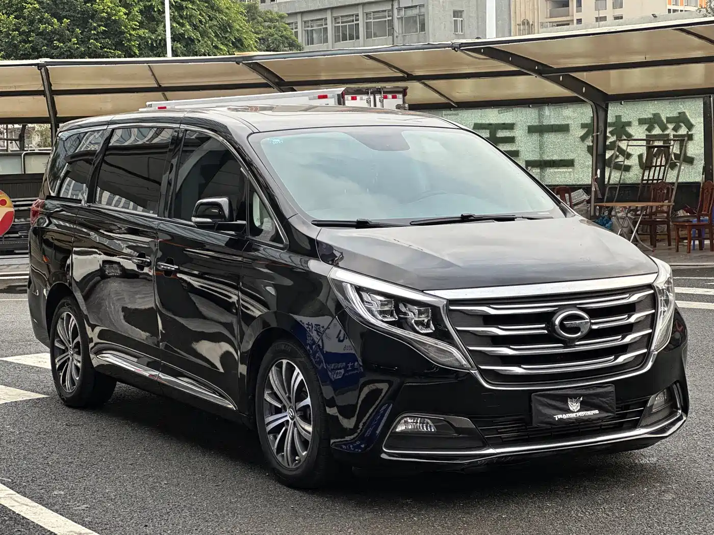 GAC TRUMPCHI M8