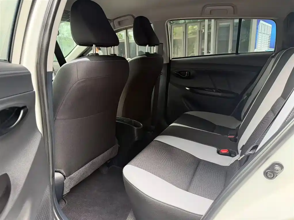 Toyota YARiS L Zhi Xuan 2022 Zhi Xuan X 1.5L CVT Leading PLUS Edition фото 5
