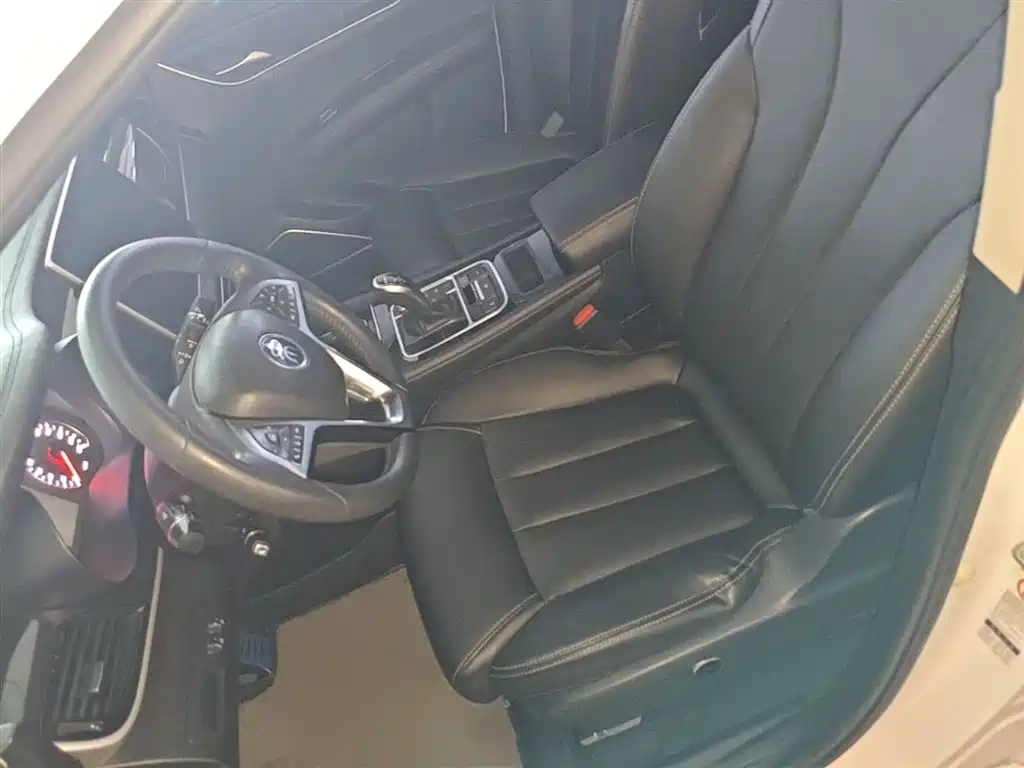 BYD Song MAX 2019 1.5T Auto Smart Connect Dynamic 7-seater China V фото 15