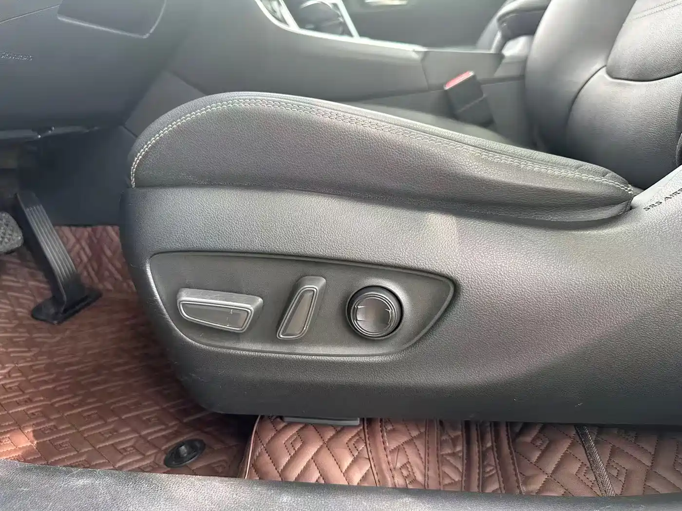 Toyota RAV4 2023 2022 Hybrid 2.5L E-CVT 4WD Elite Plus Edition