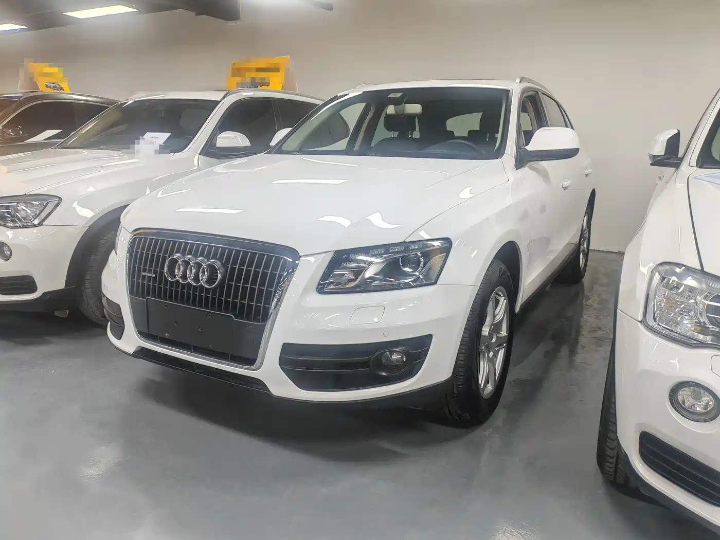 Audi Q5 2012 2.0TFSI Technology