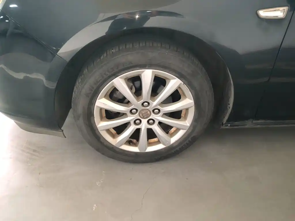 Фото 23 - Buick Excelle