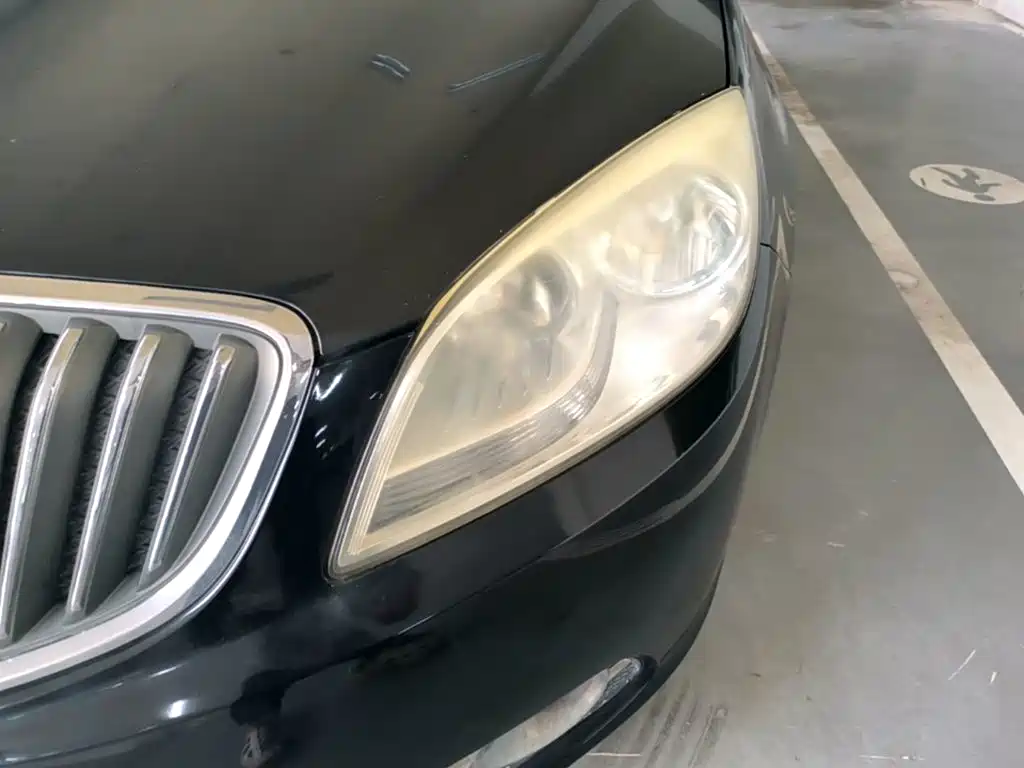 Фото 24 - Buick Excelle