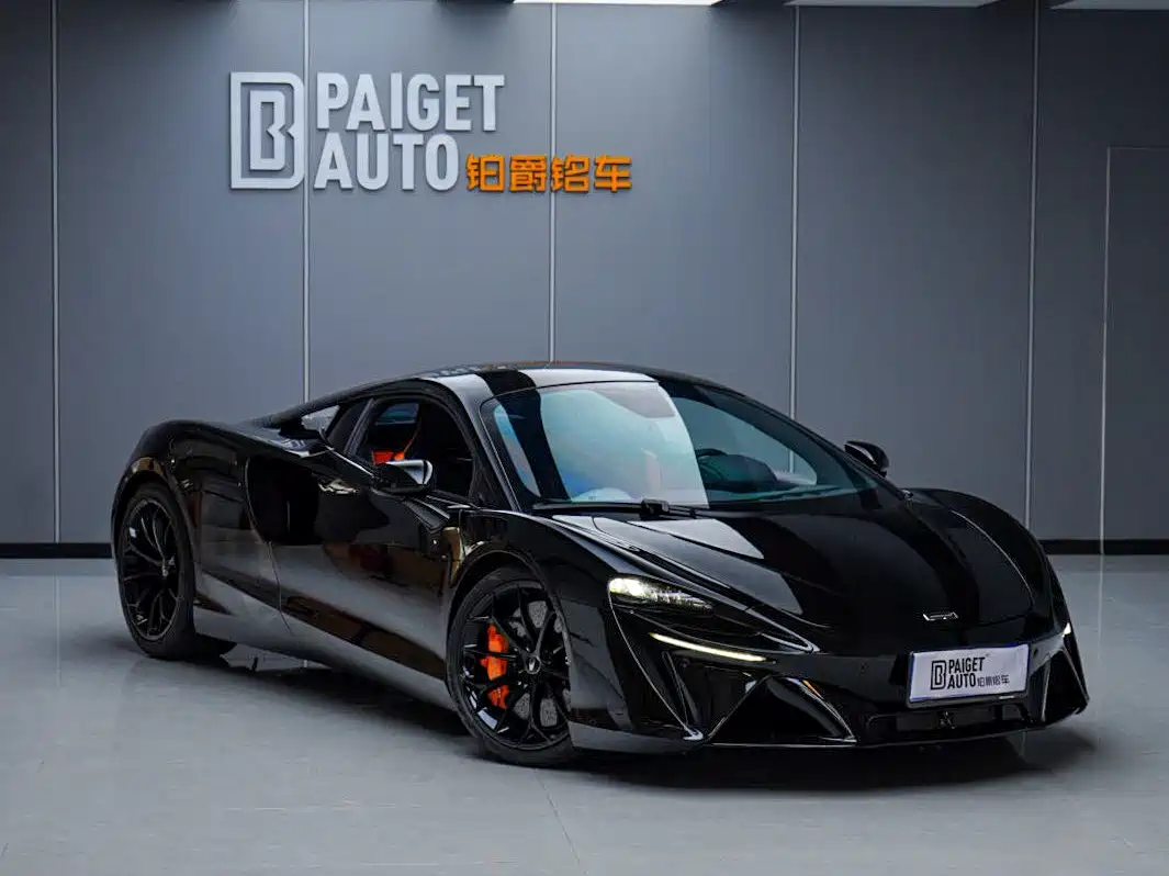 McLaren Artura 2023 3.0T Hybrid Standard фото 2