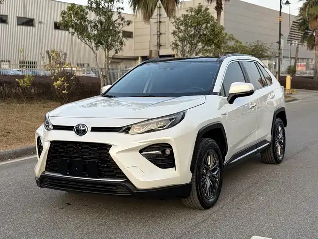 Toyota Wildlander 2023 Hybrid 2.5L E-CVT AWD Premium Edition