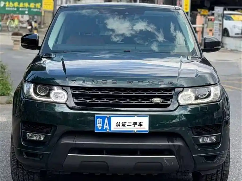 Land Rover Range Rover Sport 2017 3.0 SC V6 HSE DYNAMIC фото 3