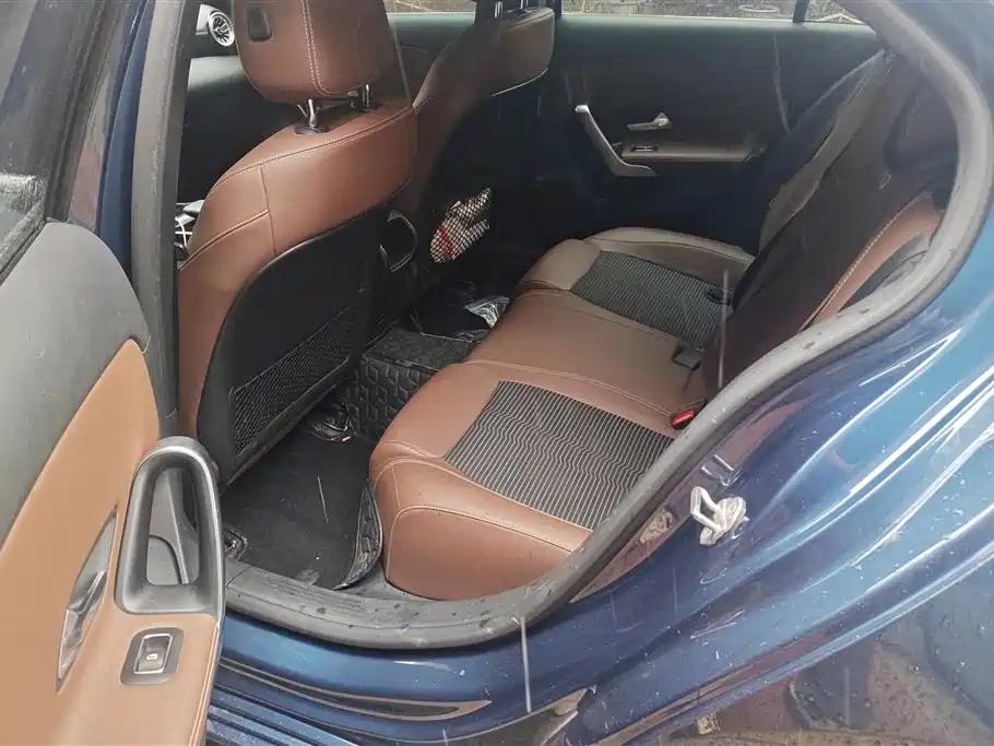 MERCEDES-BENZ CLASS A (IMPORTED)