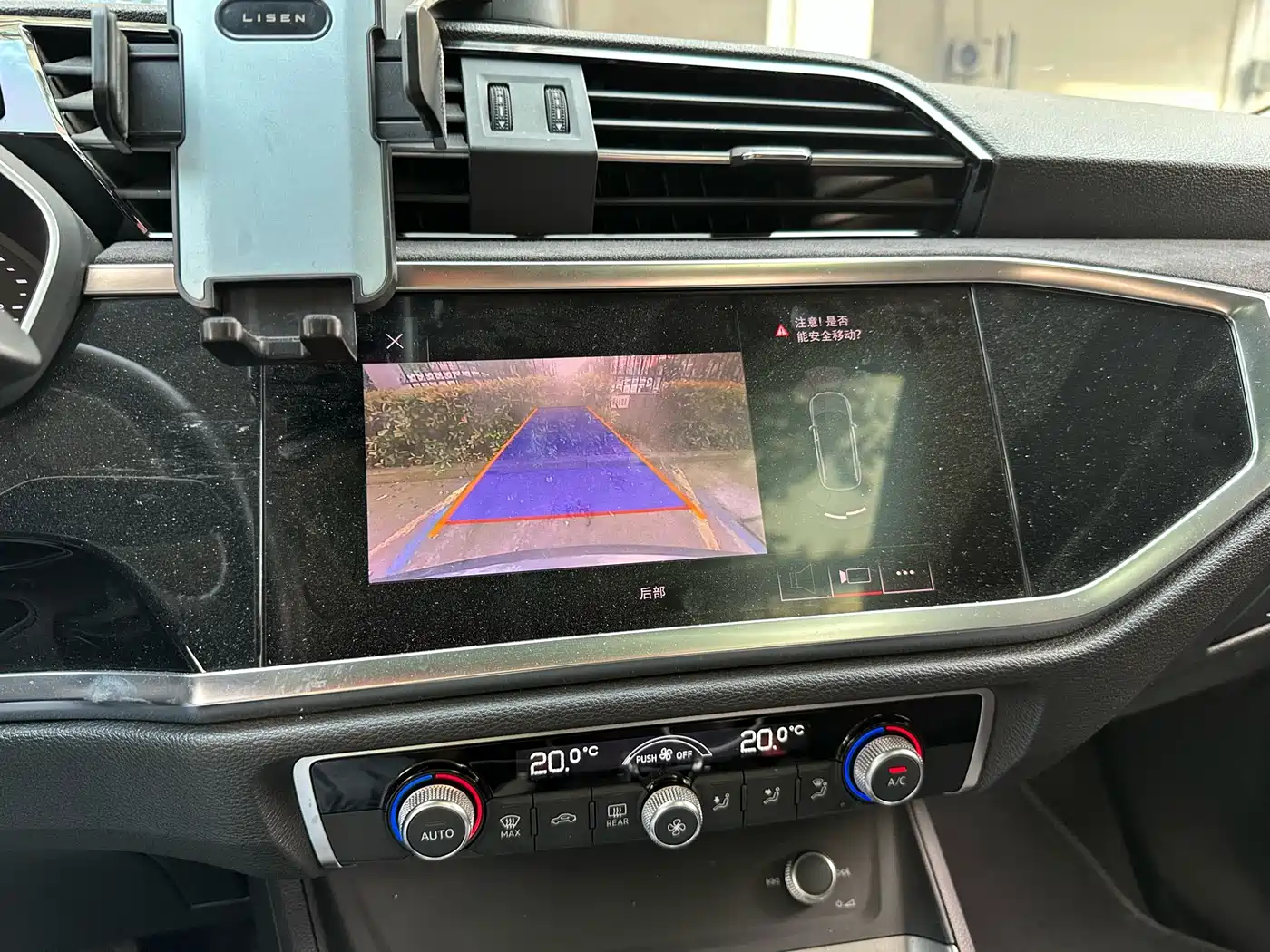 Audi Q3 2019 35 TFSI Progressive Sport фото 15