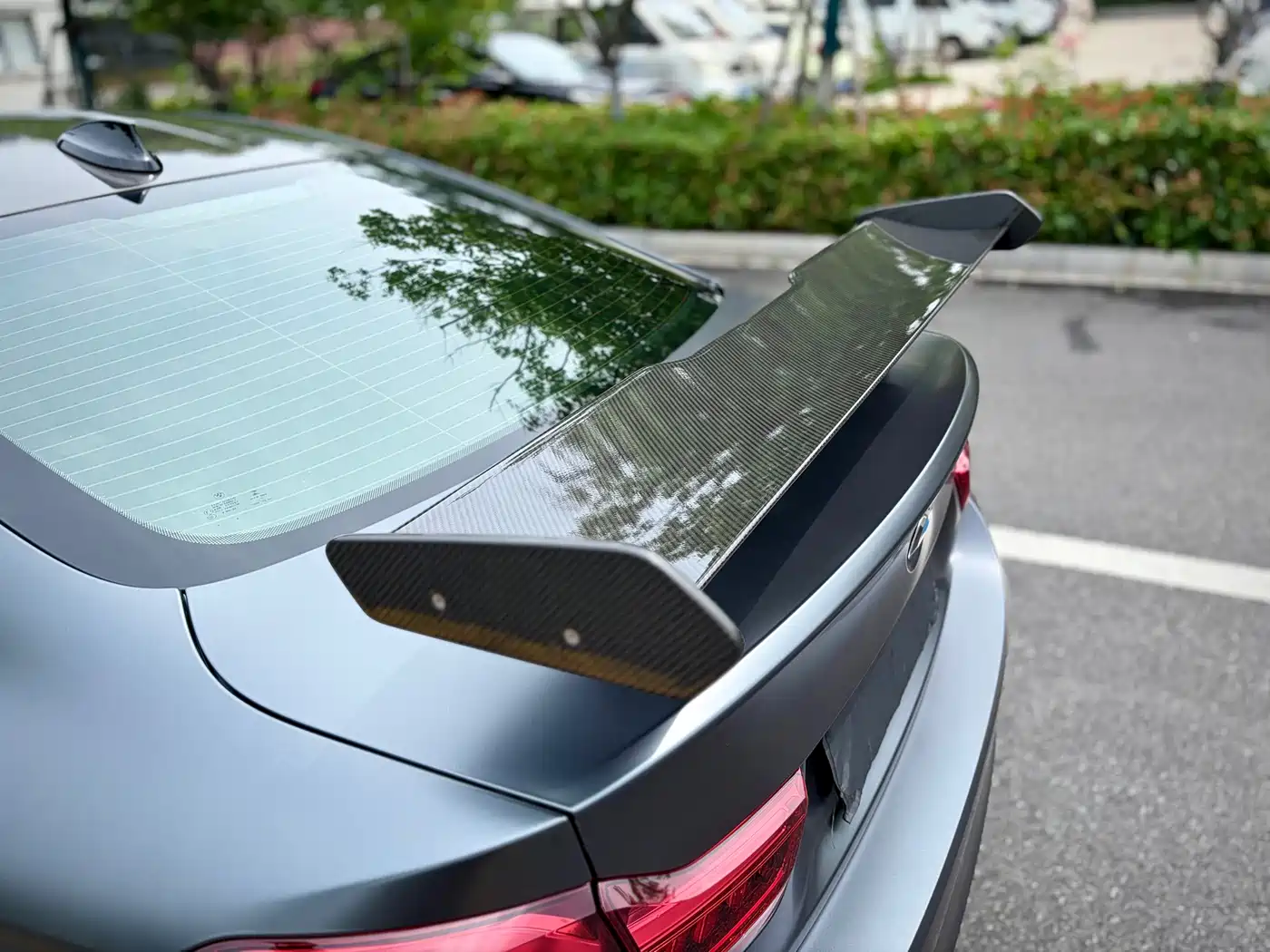 BMW M4 2016 M4 GTS фото 23
