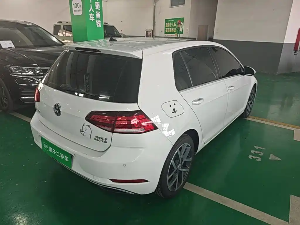 Volkswagen Golf, миниатюра 4