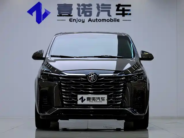 Buick GL8 2023 Model Land Business Class Smart — фото 2