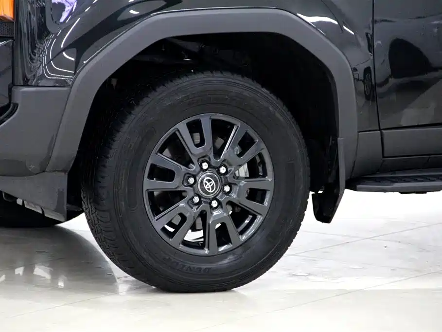 Toyota Prado 2024 2.4T All-Terrain TX Edition 5-Seater фото 25
