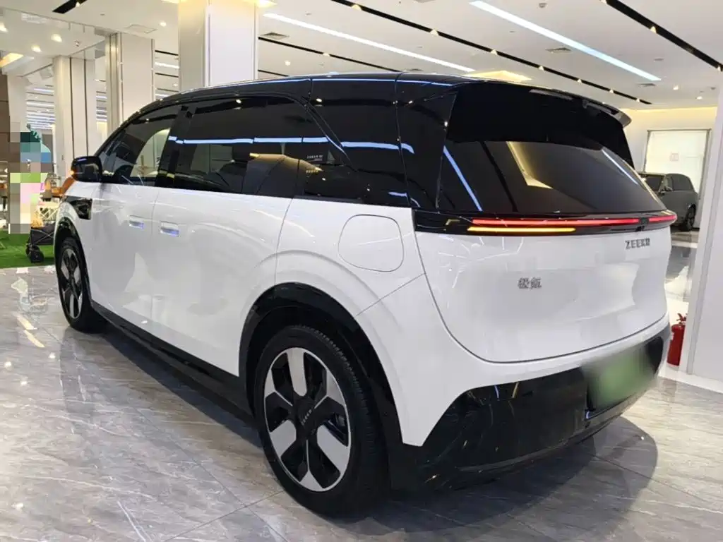 ZEEKR MIX 2026 2025 Smart Driving Edition
