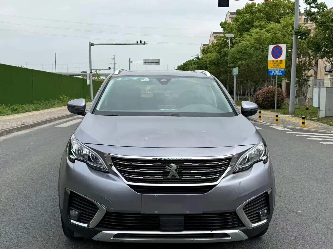 Peugeot 5008 2017 380THP 7-seat Elite Edition фото 2