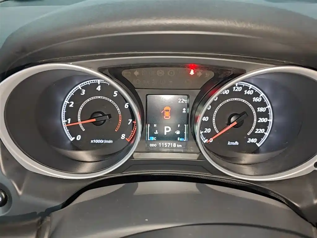 Mitsubishi ASX 2016 2.0L CVT 2WD Navigation Edition фото 12