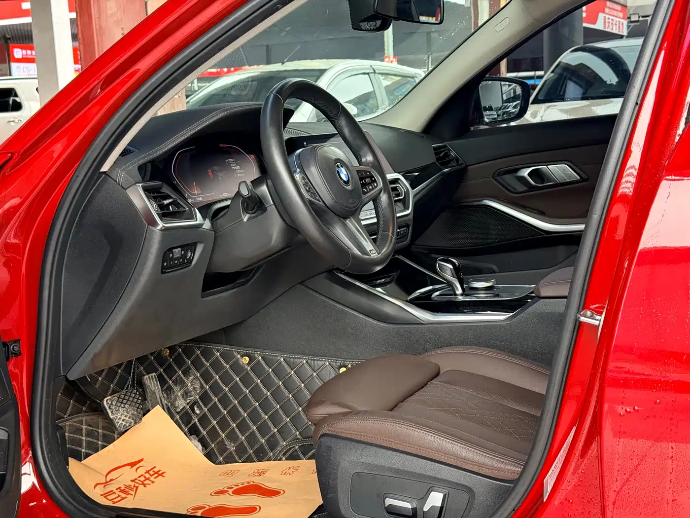 BMW 3 Series 2022 320Li M Sport Package фото 6