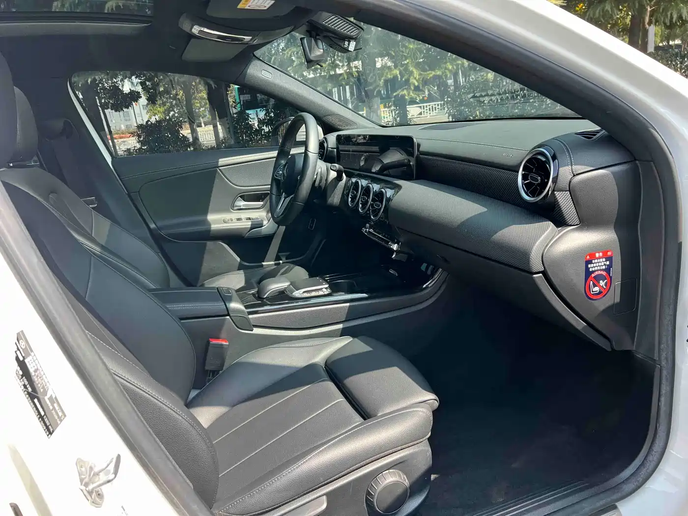 Mercedes-Benz A-Class 2020 Second Facelift A 180 L Sport Sedan фото 11