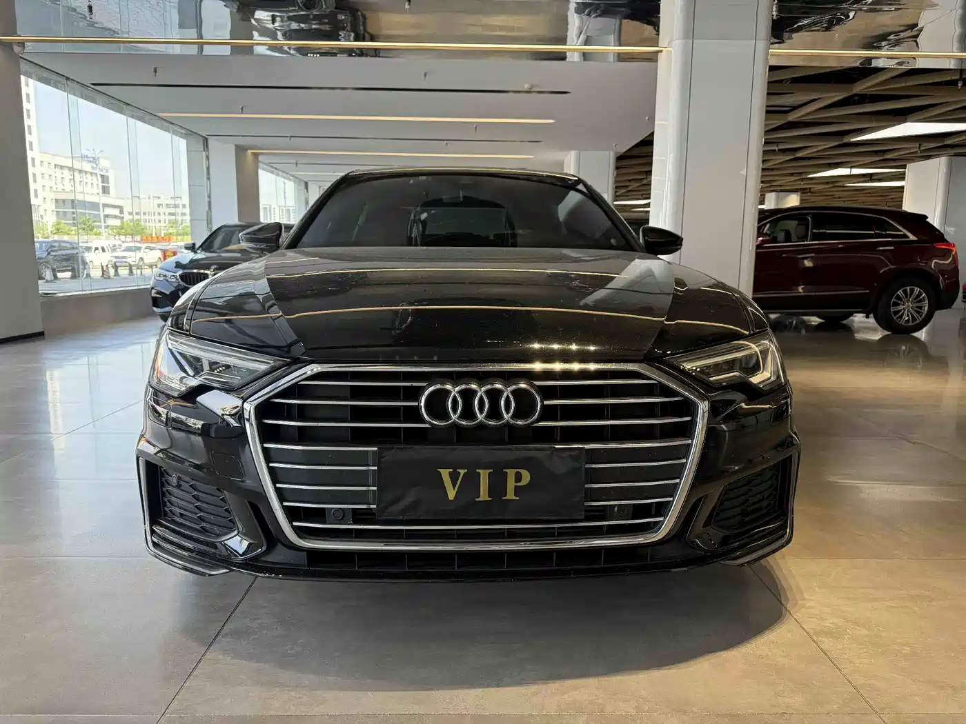 Audi A6L 2020 40 TFSI Luxury Dynamic фото 2