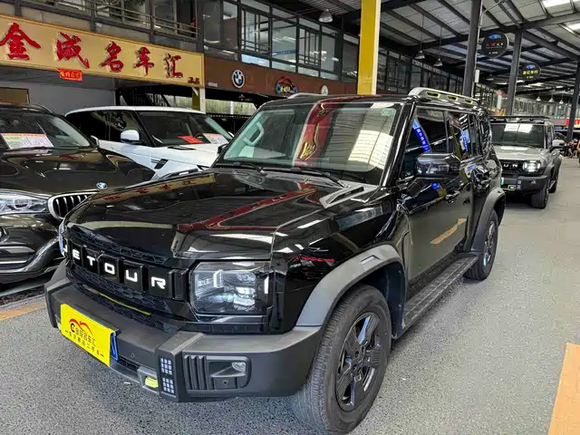 Jetour Traveler 1.5T, моноприводный, PRO