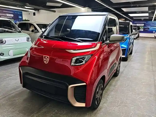 baojun e200