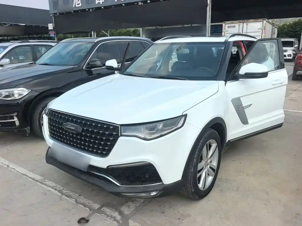 Zotye T700 2018 2017 1.8T DCT Premium