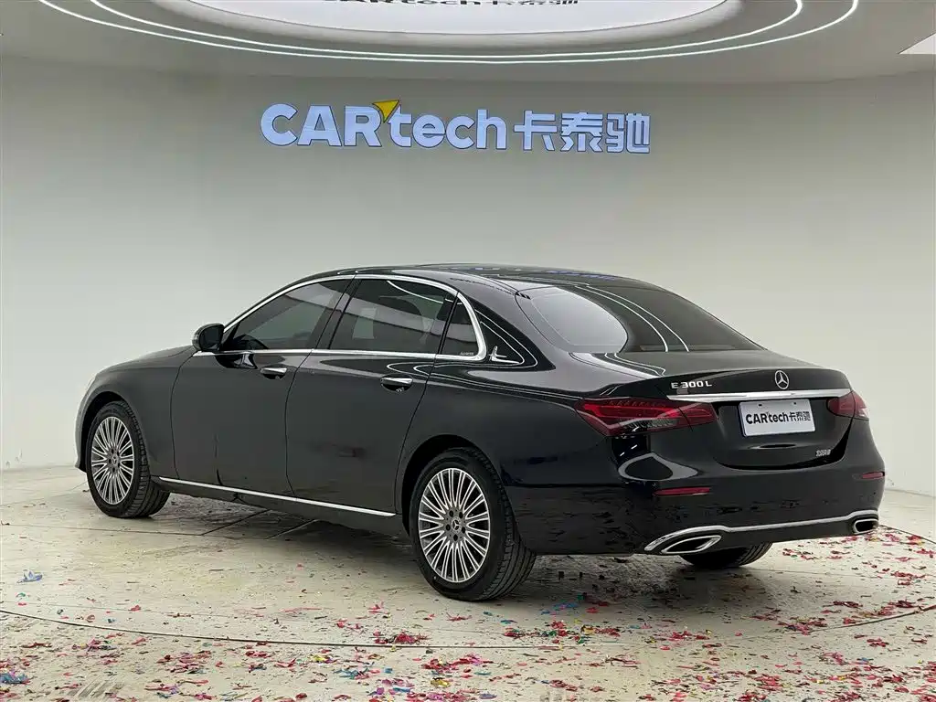 Mercedes-Benz E-Class 2023 Facelift E 300 L Fashion фото 7