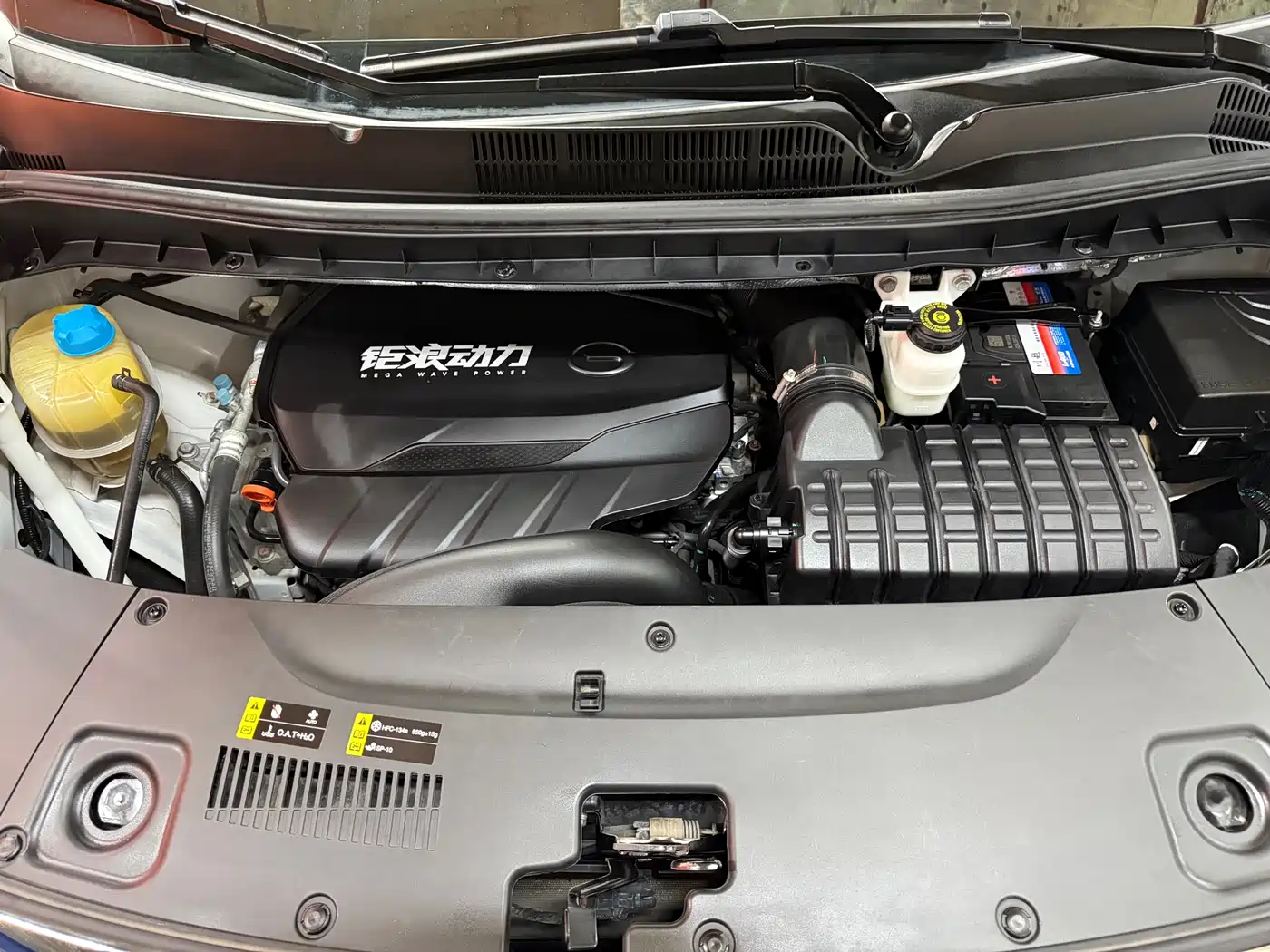 GAC Trumpchi Trumpchi M8 2023 Leading Series 390T Luxury Edition фото 13