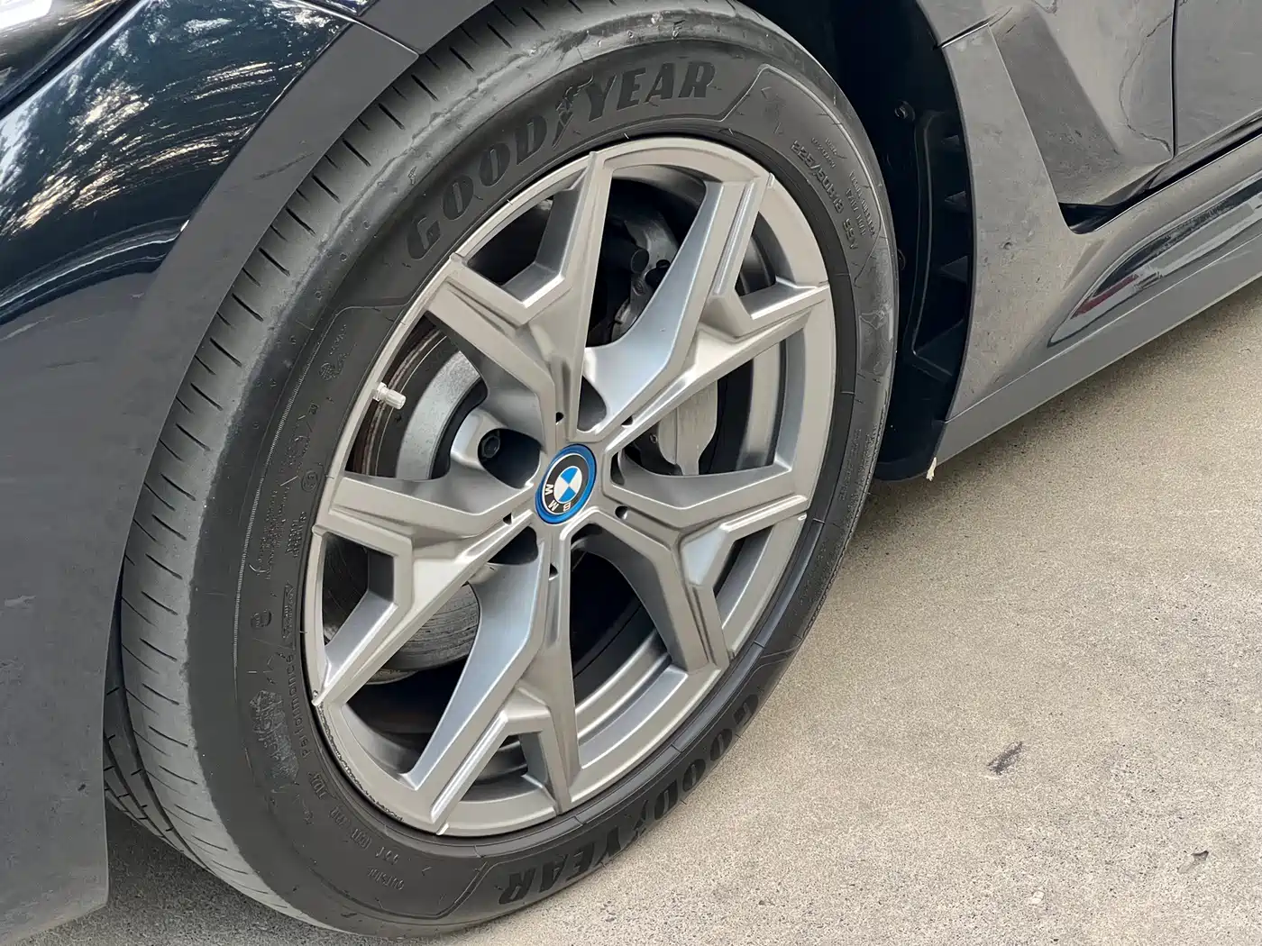 BMW i3 2022 2022 eDrive 35 L